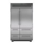 SUB-ZERO ICBPRO4850 929公升 嵌入式六門雪櫃(不鏽鋼色Stainless Steel)