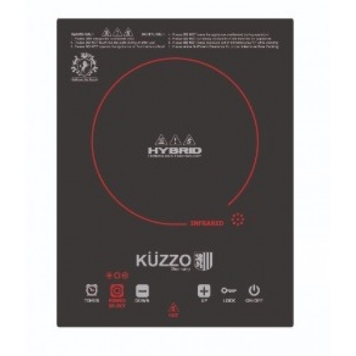 Kuzzo 德信 IF-223 30厘米 嵌入式單頭電陶爐