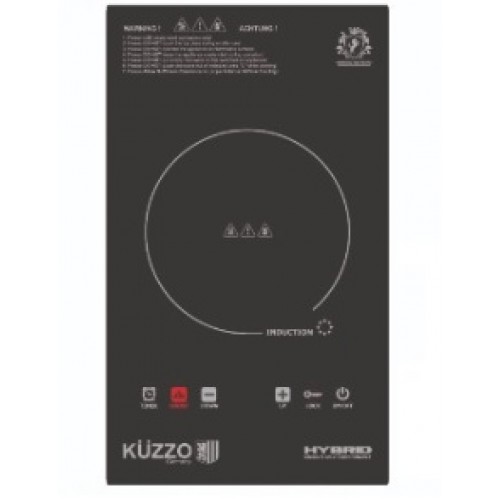 Kuzzo 德信 IH-286 30厘米 嵌入式單頭電磁爐