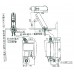 INAX IN-A-4305 Faucet