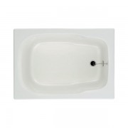 Japan INAX Grasty N ABN-1000/W91 Bathtub 1000x700x590mm White