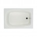Japan INAX Grasty N ABN-1000/W91 Bathtub 1000x700x590mm White Japan INAX Grasty N ABN-1000/W91 Bathtub 1000x700x590mm White