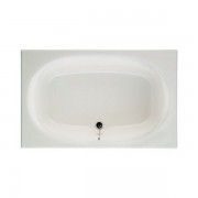 Japan INAX Grasty N ABN-1200/W91 Bathtub 1200x750x570mm White