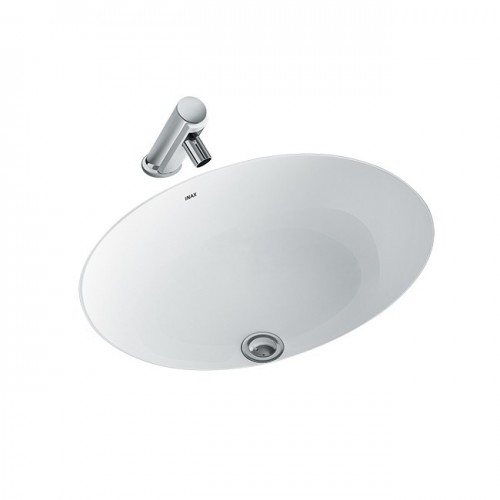 INAX IN-AL-2293V-BW1 Under Counter Basin 535 x 415mm INAX IN-AL-2293V-BW1 Under Counter Basin 535 x 415mm