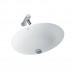 INAX IN-AL-2293V-BW1 Under Counter Basin 535 x 415mm INAX IN-AL-2293V-BW1 Under Counter Basin 535 x 415mm