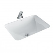 INAX IN-AL-2298V-BW1 Under Counter Basin 561 x 411 x 190mm