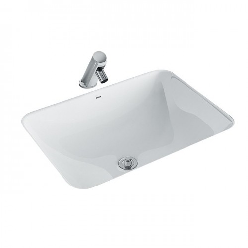 INAX IN-AL-2298V-BW1 Under Counter Basin 561 x 411 x 190mm INAX IN-AL-2298V-BW1 Under Counter Basin 561 x 411 x 190mm