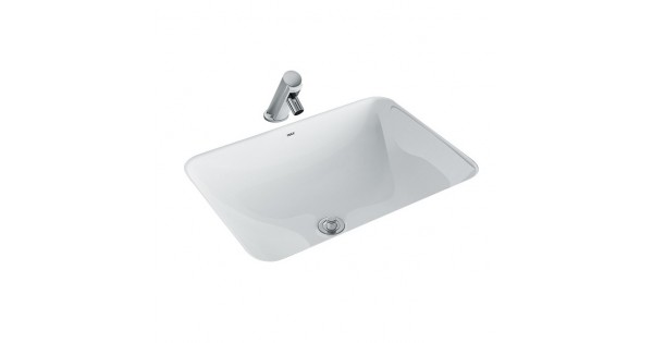 INAX IN-AL-2298V-BW1 Under Counter Basin 561 x 411 x 190mm