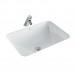 INAX IN-AL-2298V-BW1 Under Counter Basin 561 x 411 x 190mm INAX IN-AL-2298V-BW1 Under Counter Basin 561 x 411 x 190mm