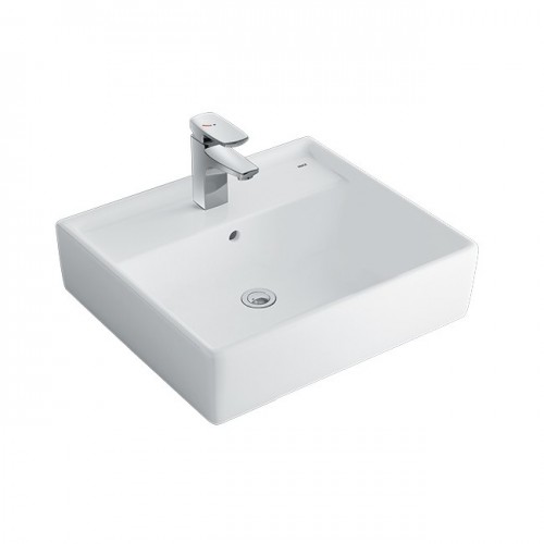 INAX IN-AL-293VFC-BW1 Countertop Basin 500 x 450mm INAX IN-AL-293VFC-BW1 Countertop Basin 500 x 450mm
