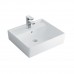 INAX IN-AL-293VFC-BW1 Countertop Basin 500 x 450mm INAX IN-AL-293VFC-BW1 Countertop Basin 500 x 450mm