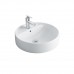 INAX IN-AL-294VFC-BW1 Countertop Basin 472 x 472mm