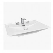 INAX IN-AL-S630VFC-BW1 Countertop Basin 700 x 500mm