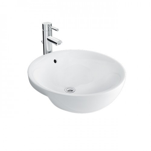 INAX IN-GL-333V-BW1 Countertop Basin 440 x 440mm INAX IN-GL-333V-BW1 Countertop Basin 440 x 440mm