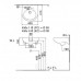 INAX IN-L-282VFC-BW1 Wall Hung Basin 400 x 410mm INAX IN-L-282VFC-BW1 Wall Hung Basin 400 x 410mm