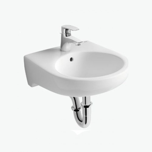 INAX IN-L-282VFC-BW1 Wall Hung Basin 400 x 410mm INAX IN-L-282VFC-BW1 Wall Hung Basin 400 x 410mm