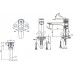INAX IN-LFCS101SH-EX Basin Mixer INAX IN-LFCS101SH-EX Basin Mixer