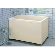 Japan INAX Acrylic Bathtub With Full Apron Left Installation 1000x720x660mm Pergamon