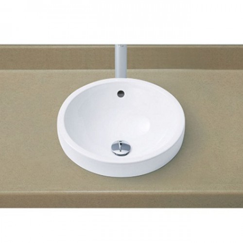 INAX IN-YL-2841-BW1 Countertop Basin 410 x 410mm