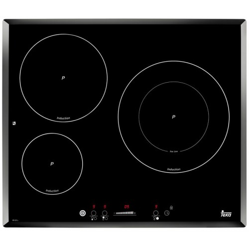 TEKA IRS631 60CM Built-in 3-zones Induction Hob