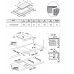 WHIRLPOOL 惠而浦 IWSH3020SP 30厘米 組合式兩頭電磁爐 WHIRLPOOL 惠而浦 IWSH3020SP 30厘米 組合式兩頭電磁爐