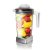 GERMAN POOL  JAR-40 Accessory for High Speed Food Processor-Blender Jar