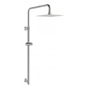 Kohler K-12966T-C-CP STRAIGHT 10" 親氧淋浴柱 (直角型) (拋光鍍鉻)