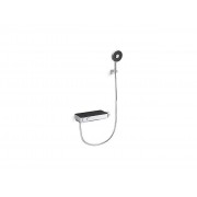 Kohler K-26327T-9-CP  ANTHEM 掛牆式恆溫浴缸花灑龍頭 (拋光鍍鉻)