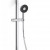 Kohler K-26334T-9-CP ANTHEM Thermostatic Bathtub and Shower Column (Polished Chrome Plated)