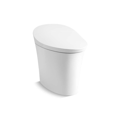 Kohler K-5401MY-0 VEIL Floor-standing Intelligent Toilet