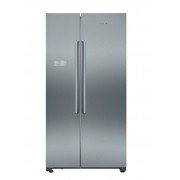 Siemens 西門子 KA93NVIFPK 560L 獨立式對門雪櫃(不鏽鋼色Stainless Steel)