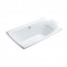 KOHLER 美國 Esacle K-11343T-G 纖維浴缸連去水 1775x870x477mm 白色 KOHLER 美國 Esacle K-11343T-G 纖維浴缸連去水 1775x870x477mm 白色