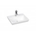 KOHLER 美國 Parliament 14715.1-00 單孔檯面面盆 564x442x185mm 白色 KOHLER 美國 Parliament 14715.1-00 單孔檯面面盆 564x442x185mm 白色