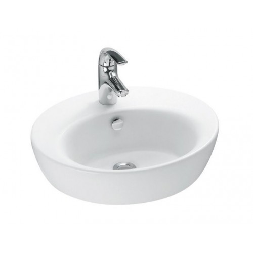 KOHLER 美國 Ove 17248T 檯上面盆 500x430mm 白色 KOHLER 美國 Ove 17248T 檯上面盆 500x430mm 白色