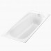 KOHLER 美國 Melanie 17502T 嵌入式生鐵浴缸 1500x700x418mm 白色 KOHLER 美國 Melanie 17502T 嵌入式生鐵浴缸 1500x700x418mm 白色