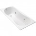 KOHLER 美國 Bain Douche K-18234T 嵌入式纖維按摩浴缸連去水 1600x750x450mm KOHLER 美國 Bain Douche K-18234T 嵌入式纖維按摩浴缸連去水 1600x750x450mm