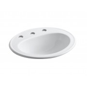 KOHLER KC-2196.8-00 Basin 515 x 445mm