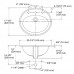 KOHLER 美國 Pennington K-2196-8 8 KOHLER 美國 Pennington K-2196-8 8