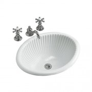 KOHLER KC-2217-00 Countertop Basin 485 x 380mm