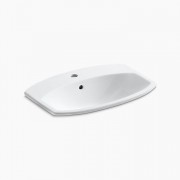 KOHLER KC-2351T.1-00 Basin 584 x 462mm