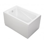 America KOHLER Deep Soak K-98156T Acrylic Bathtub with waste 1210x750x655mm (Left Corner Installation)