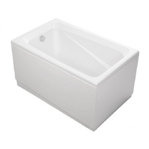 KOHLER 美國 Deep Soak K-98156T 纖維浴缸連去水 1210x750x655mm (左角位安裝)