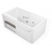 KOHLER 美國 Aleutian K-99019T 纖維按摩浴缸連去水 1500x800x650mm (左角位安裝)