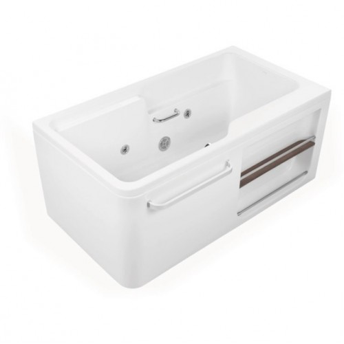 KOHLER 美國 Aleutian K-99020T 纖維按摩浴缸連去水 1500x800x650mm (右角位安裝) KOHLER 美國 Aleutian K-99020T 纖維按摩浴缸連去水 1500x800x650mm (右角位安裝)