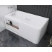 KOHLER 美國 Aleutian K-99023T 纖維浴缸連去水 1700x800x650mm (左角位安裝)
