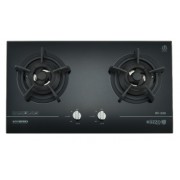 KUZZO 德信 KF326LPG 75厘米 雙頭石油氣煮食爐