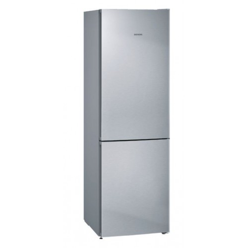 SIEMENS 西門子 KG36NVI37K 323公升 底層冷凍式雙門雪櫃 