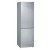 Siemens KG36NVI37K 323L Bottom-freezer 2-door Refrigerator 