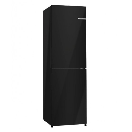 BOSCH KGN27NBEAG 254L Bottom Freezer 2-door Refrigerator(Black)
