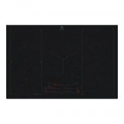 ELECTROLUX KIS87553IT 80cm SaphirMatt SE SenseBoil&Fry 5-Zone Built-in Induction Hob